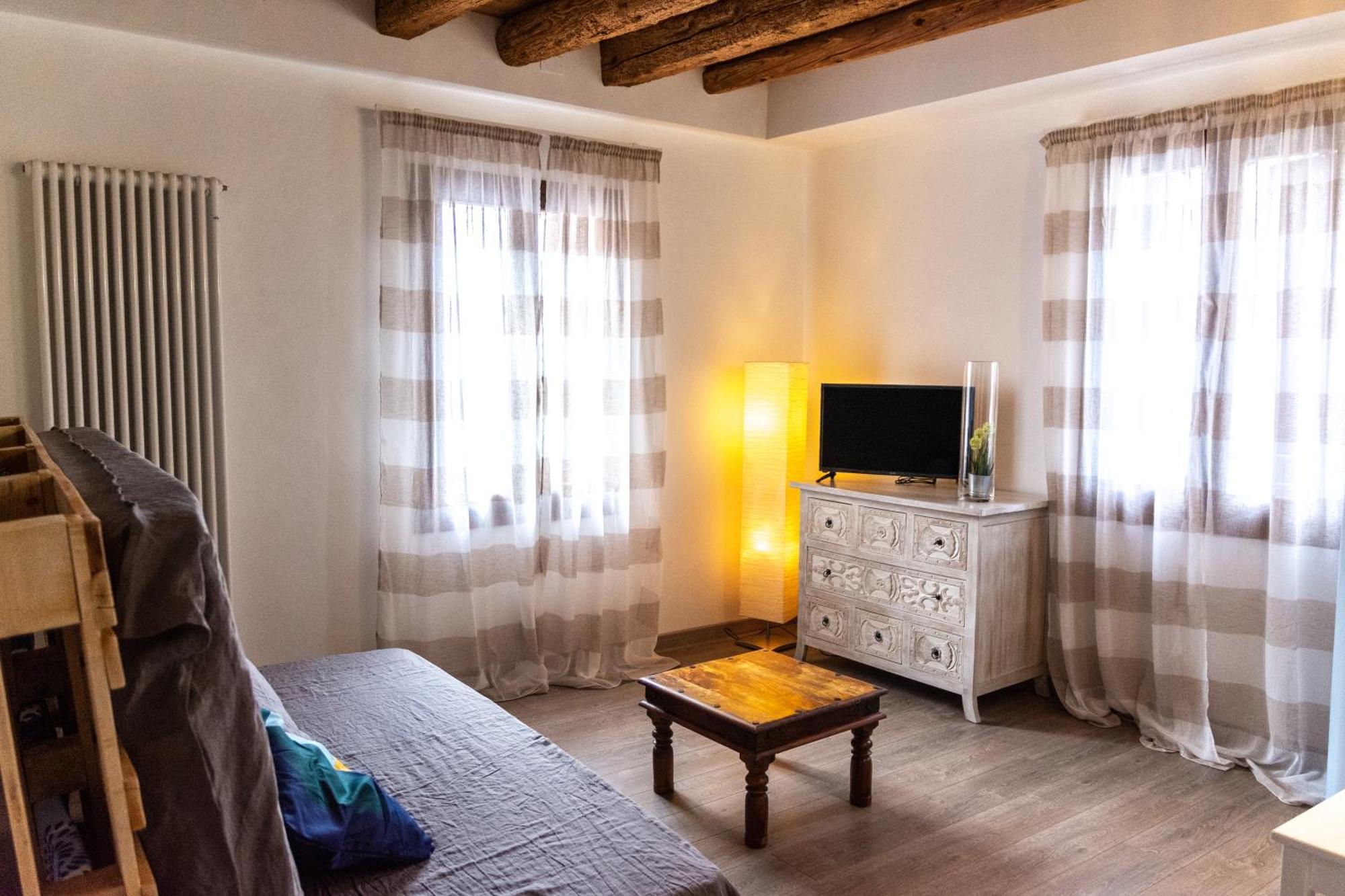 La Casa Di Bassano Leilighet Bassano del Grappa Eksteriør bilde