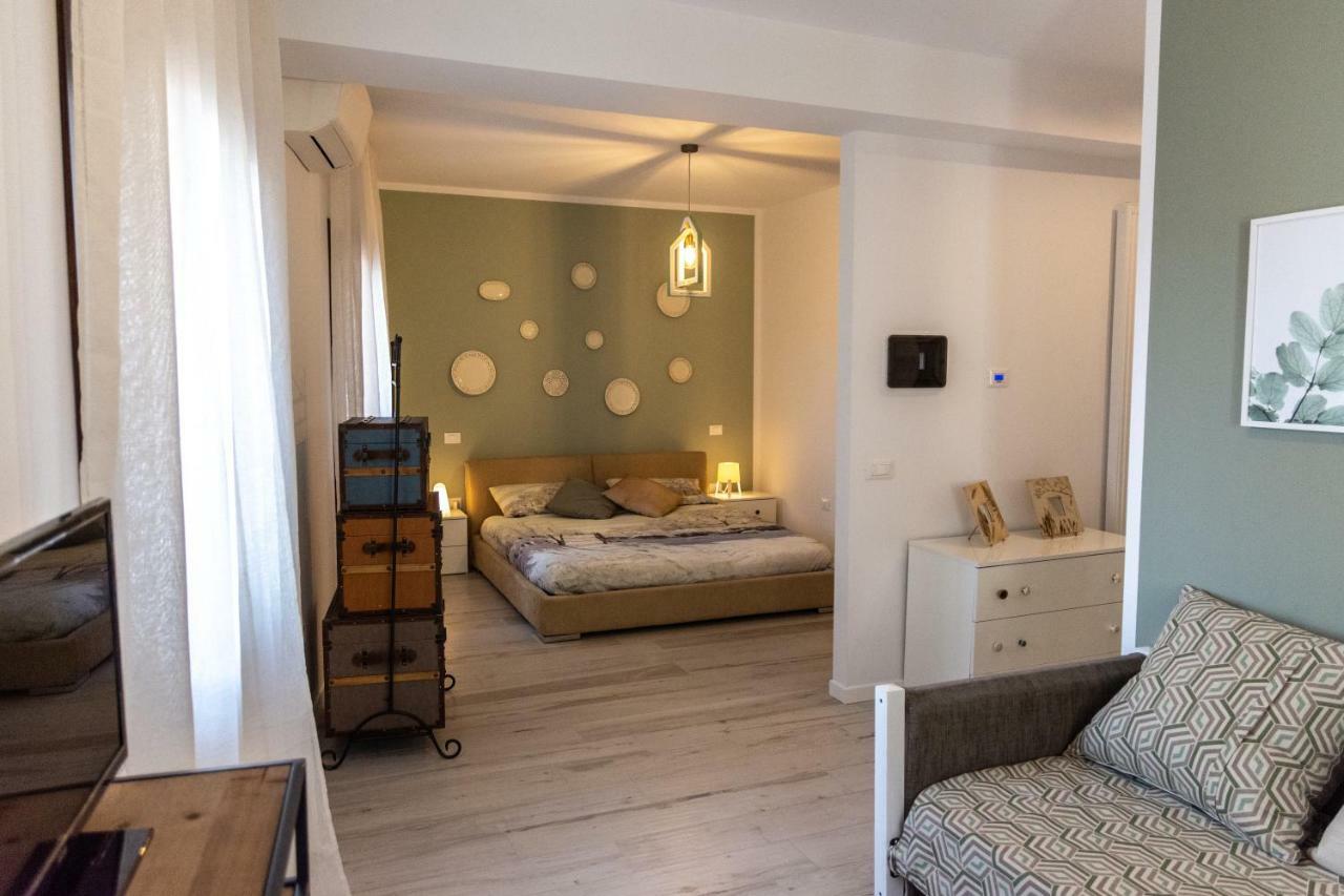 La Casa Di Bassano Leilighet Bassano del Grappa Eksteriør bilde