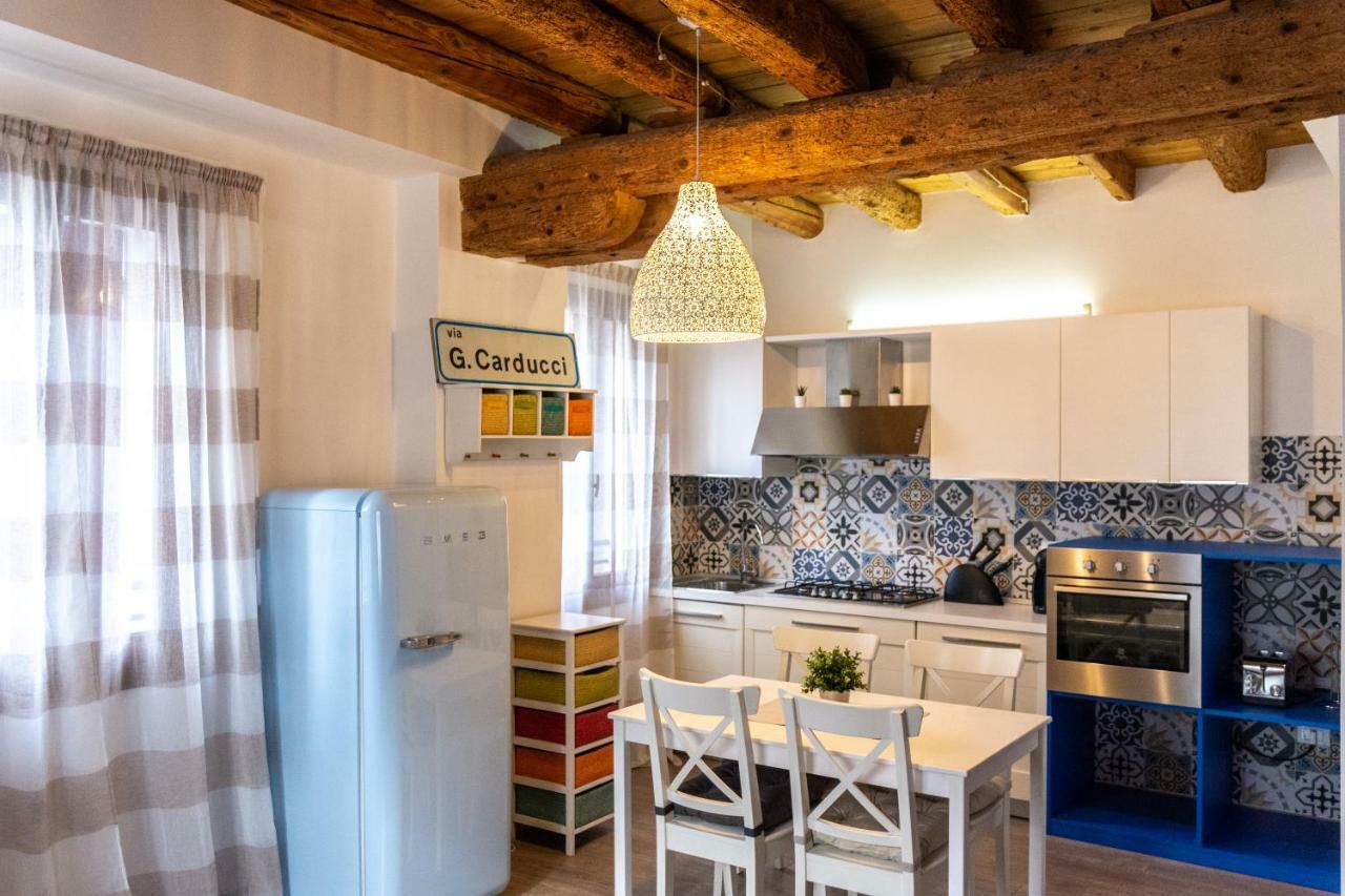 La Casa Di Bassano Leilighet Bassano del Grappa Eksteriør bilde