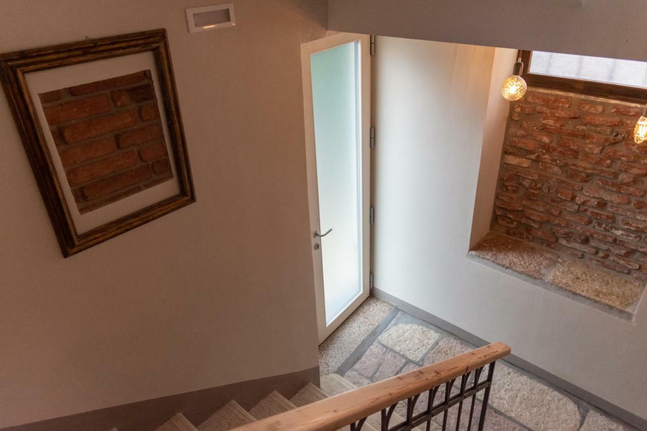 La Casa Di Bassano Leilighet Bassano del Grappa Eksteriør bilde
