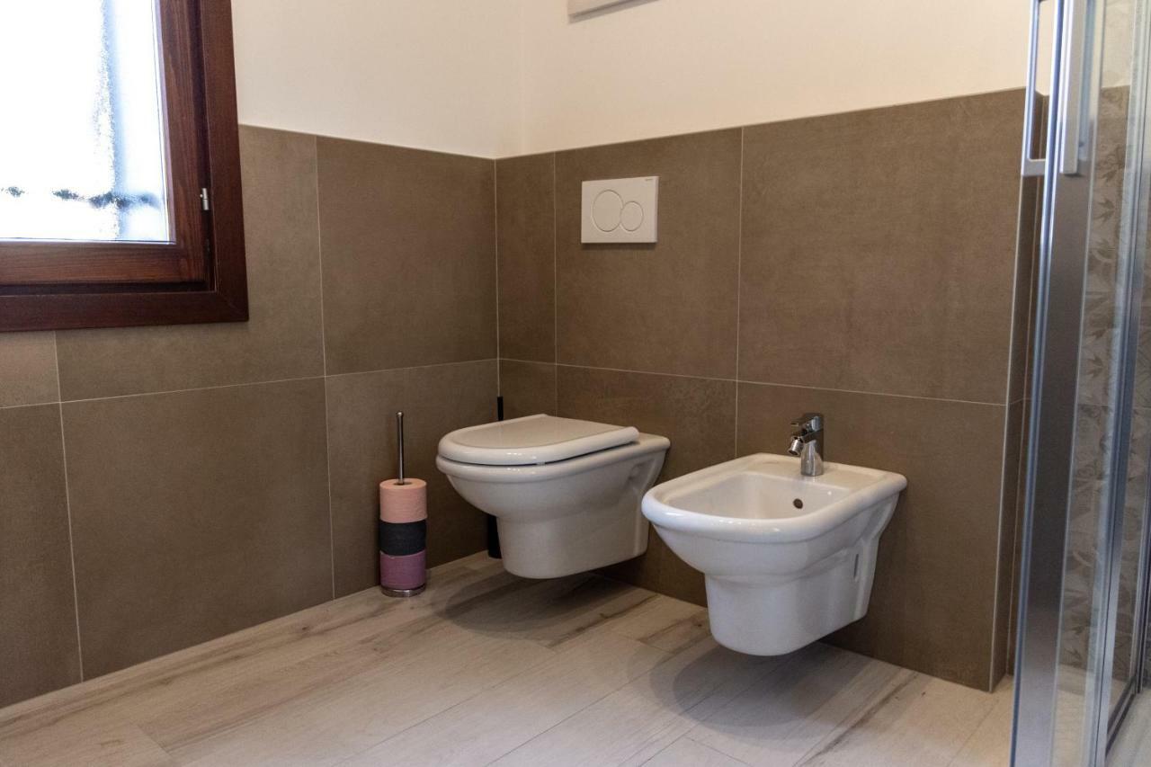 La Casa Di Bassano Leilighet Bassano del Grappa Eksteriør bilde