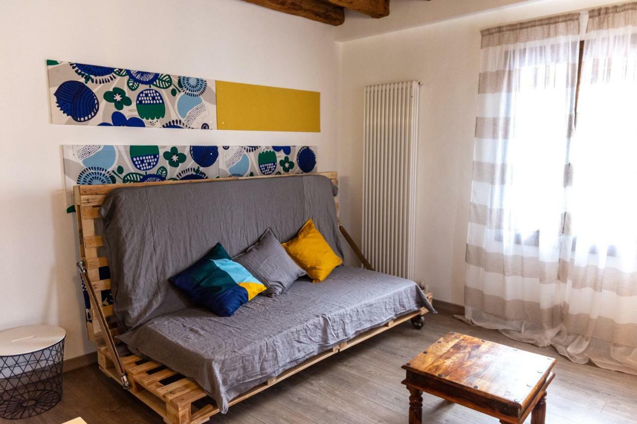 La Casa Di Bassano Leilighet Bassano del Grappa Eksteriør bilde