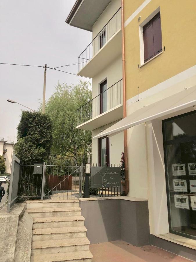La Casa Di Bassano Leilighet Bassano del Grappa Eksteriør bilde
